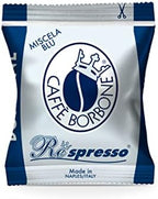 Caffè Borbone Blue Blend Nespresso Compatible Espresso Coffee Pods, 100 Count Espresso Pods