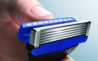 Schick Hydro 5 Blade Refill, 8 Count