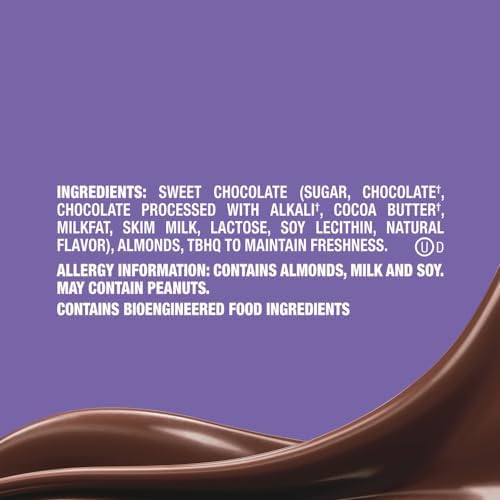 DOVE PROMISES Individually Wrapped Almond & Dark Chocolate Candy Assortment, 12.67 oz Bag