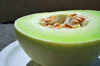 Honey Dew Melon, Honey Dew Green Sweet, Heirloom, 50+ Seeds, Delicious