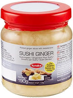Yutaka Sushi Ginger (190g)