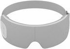 ibreo Eye Massager for Migraines with Temple Massage, Heat, Air Compression and Bluetooth Music Streaming, Foldable Electric Eye Mask for Migraine Relief, Eye Strain, Eye Care for Women and Men