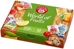 Teekanne World of Fruits Fruit Tea Selection Box 6 Flavours 5 Teabags of Each 2022