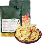 spicy crispy bamboo shoots, ready to eat tender bamboo shoot shreds 9.17oz/260g, spicy and casual snacks