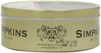Simpkins Strawberry and Cream Flavour Travel Sweets 200 G (Pack of 6)