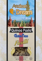 Organic Fusilli Quinoa Pasta Gluten Free 8 Ounces (Case of 12)