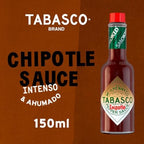 TABASCO® Brand Chipotle Pepper Sauce, 5 Fl oz (Pack of 1)