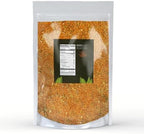 Unpretentious Chermoula Seasoning, 8 oz, Moroccan Spice Blend, Dry Rubs & Seafood, Flavorful Spices