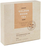 Golden Moon Tea Variety Pack - 9 Loose Leaf Tea Sampler - Organic Black, Green, White, and Herbal Teas Gift Set