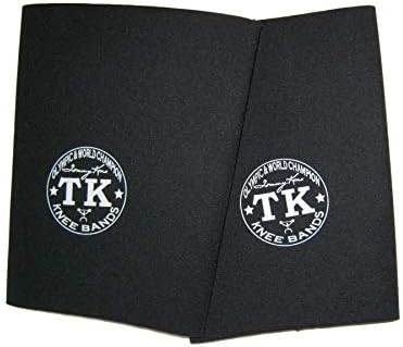 TK Knee Bands Knee Wraps Knee Supports LARGE size