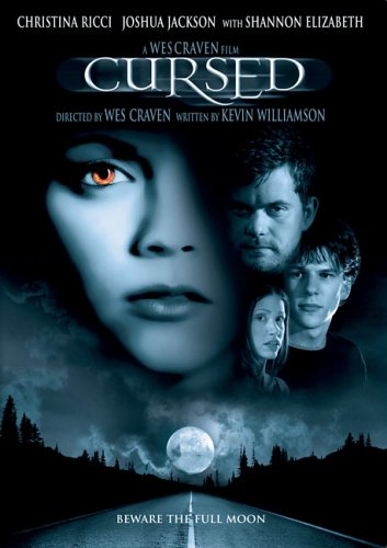 Buena Vista Home Video Cursed (PG-13)