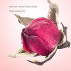 rose tea loose leaf 8.8oz/250g, Dried Rose Buds tea,rosebud edible，Edible Rose Tea Fragrant Dried Flowers for Tea,Jams, cakes, desserts, or other baked goods