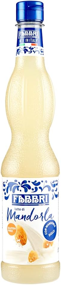 Fabbri Latte di Mandorla / Mandelmilch Sirup