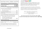 Light Blue Candy Jelly Beans Bulk - Berry Flavored Chewy Candy Beans for Party Favors, Candy Buffets, Baby Showers, Birthdays and More. (12 oz, approximately 300 Pcs)