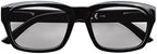 Eyekepper 5-pack Spring Hinges Large Square Frame Reading Glasses