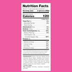 Jujube Nougat - 12 Ounce Pack - 35 Count - Easter Candy with Fruit Jelly Pieces - Individually Wrapped Candy for Easter Eggs Fillers - Soft & Chewy Treat