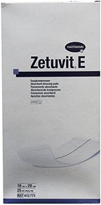 Hartmann Zetuvit E Sterile Dressings 10 x 20 cm Pack of 25