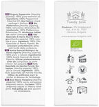 Essences Bulgaria Organic Peppermint Essential Oil 1,7 Fl Oz | 50ml | Mentha piperita | 100% Pure and Natural | Undiluted | Therapeutic Grade | Family Owned Farm | Steam-Distilled | Non-GMO | Vegan