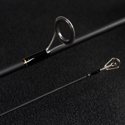 GRFIT M Power-cast Fishing Rod, 1.95m, Lure Weight, 10-30g, Line Weight, 8-15LB, Fishing Rod for Travel Boat Portable Fishing Rod