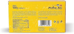 Chios Mastiha Natural Resin 100g/3.53oz – Large Tears | 100% Pure Chios Mastic Gum | PDO Certified | Natural Hard Chewing Gum | Sugar-Free, Gluten-Free, Vegan