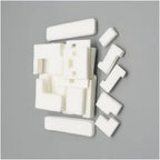 5sets QY5-0593 Absorber KIT Fit for Canon PIXMA G3010 G4010 G1110 G2110 G3110 G4110 G1810 G2810