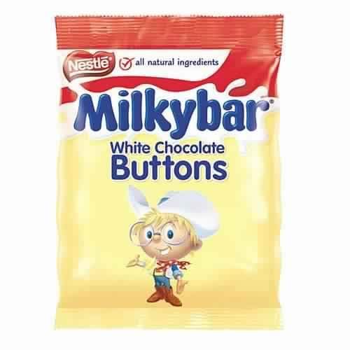Nestle Milkybar Buttons 30g (Pack of 12)