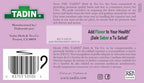 Tadin Linden Tea, Herbal Tea, Caffeine Free, 24 Tea Bags Per Box, Pack of 1
