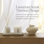 Antica Farmacista Home Ambiance Diffuser - Long-Lasting Reed Scent Diffuser - Luxury Room Freshener Gift - Prosecco, 3.4 fl oz