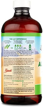 Lily of the Desert Organic Aloe Vera Juice – Inner Fillet, 16 fl oz