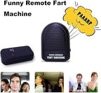 Portable Fart Noise Maker Fart Sound Machine Remote Controlled Fart Machine Perfect Gadget For Pranks And Laughter Easy To Use Fart Sound Generator