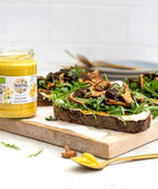 Biona Organic Dijon Mustard 200g