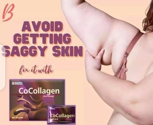 EDMARK Beauty Pack - 2 Bio-Elixir, 1 Box Bubble C and 1 Box Cocollagen Plus 1 Free Box of Bio-Elixir - Ageless Vitality Pack for Skin