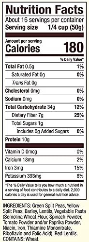 Bob's Red Mill Vegi Soup Mix, 28oz (Pack of 1) - Non GMO, Vegan, Kosher