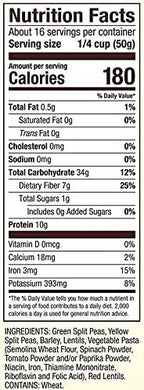 Bob's Red Mill Vegi Soup Mix, 28oz (Pack of 1) - Non GMO, Vegan, Kosher