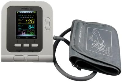 Contec CONTEC08A Model 08A Digital NIBP Ambulatory Blood Pressure Monitor with PC Software