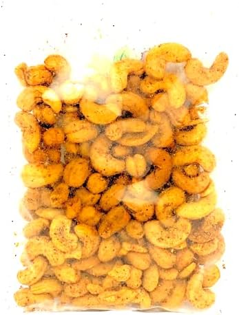 Desi Kitchen Indian Style Spicy Cashews (Masala Twist) 6oz By Rani Foods Inc