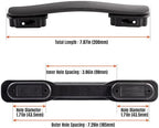 Luggage Handle 200mm Durable Spare Replacement Luggage Grip Carry Strap (HR-01N)