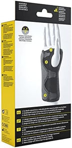 MMM10770EN - Futuro Adjustable Reversible Splint Wrist Brace