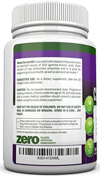 Black Currant Oil - 1000 Mg - 180 Softgels - Cold-Pressed Pure Black Currant Seed Oil - Hexane Free - 140mg GLA Per Serving - Regulates Hormonal Balance - Great For Immune System, Hair and Skin