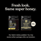 Manuka Honey UMF 25+ (MGO 1200+) 100% Pure New Zealand, Certified Ultra Premium Raw, 8.8 Oz (250g)