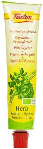 (6 Pack) - Tartex - Yeast Pate with Herbs | 200g | 6 Pack Bundle