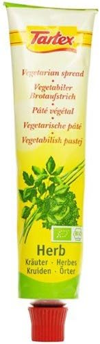(6 Pack) - Tartex - Yeast Pate with Herbs | 200g | 6 Pack Bundle