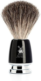MÜHLE RYTMO Pure Badger Shaving Brush