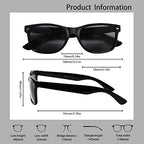 4 Pack Bifocal Reading Glasses Grey Lens Spring Hinge Outdoor Sunglasses Fashion Bifocal Sun Readers for Men Women + 1.75