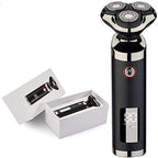 Electric Razor for Men, Rotary Electric Shaver, Digital Display, Rechargeable Brand: Gerrit