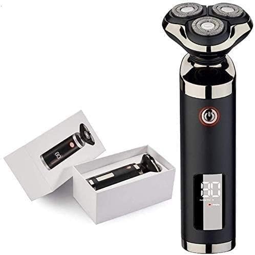 Electric Razor for Men, Rotary Electric Shaver, Digital Display, Rechargeable Brand: Gerrit
