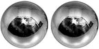 2pcs Baoding Balls,Chinese Health Exercise Stress Balls with Box,Meditation Massage Handball,Finger Exercise Stress Relief Baoding Ball RelaxationTherapy(Dia 1.49inch,Box Color Random)