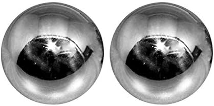 2pcs Baoding Balls,Chinese Health Exercise Stress Balls with Box,Meditation Massage Handball,Finger Exercise Stress Relief Baoding Ball RelaxationTherapy(Dia 1.49inch,Box Color Random)