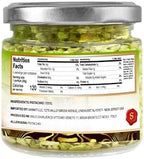 Sanniti Pistachio Crumble, 3.5 oz – Finely Crushed Italian Pistachios | Product of Italy