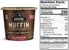 Kodiak, Muffin Power Cup, 2.36 Ounce